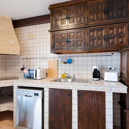 Fani Holiday home Arinaga